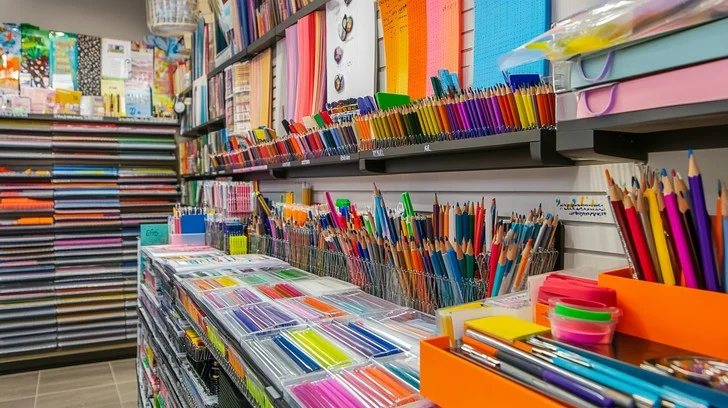 School Stationery Retailer in Maharashtra